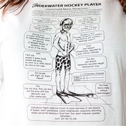 CanAm UWH Player T-Shirt